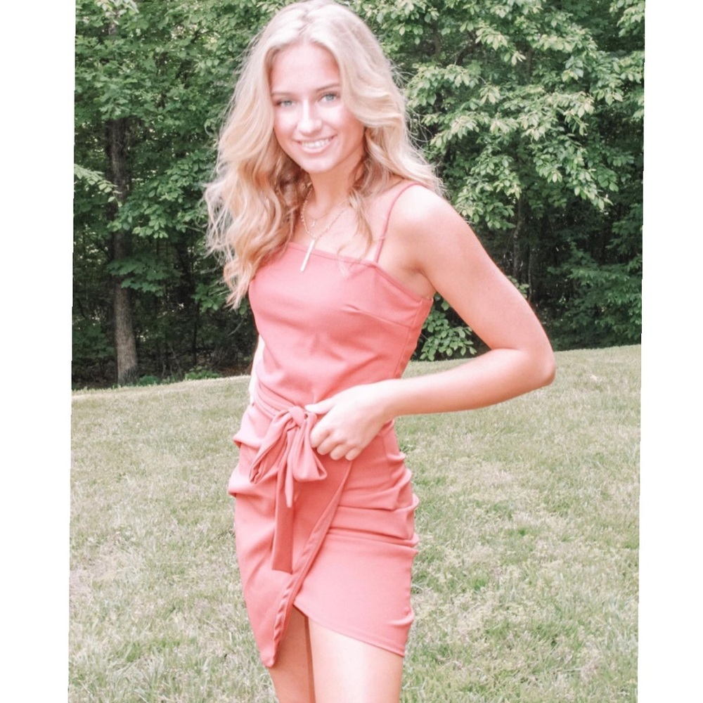 Right Fitted Dress